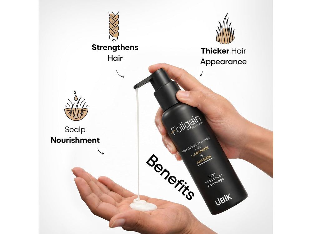 Foligain Hair Lotion