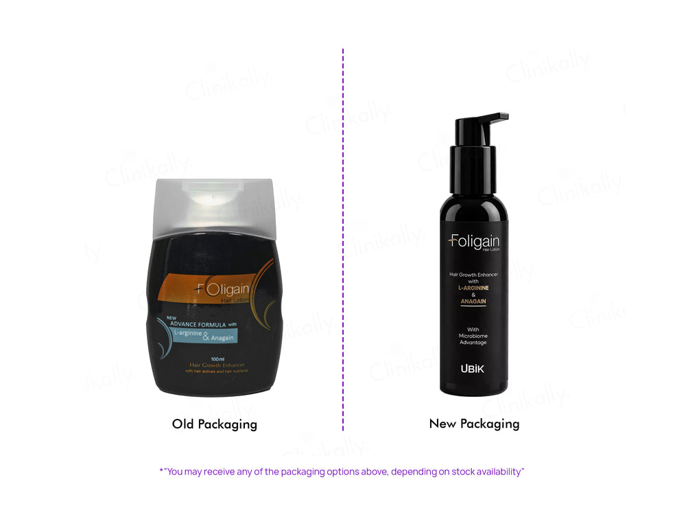 Foligain Hair Lotion