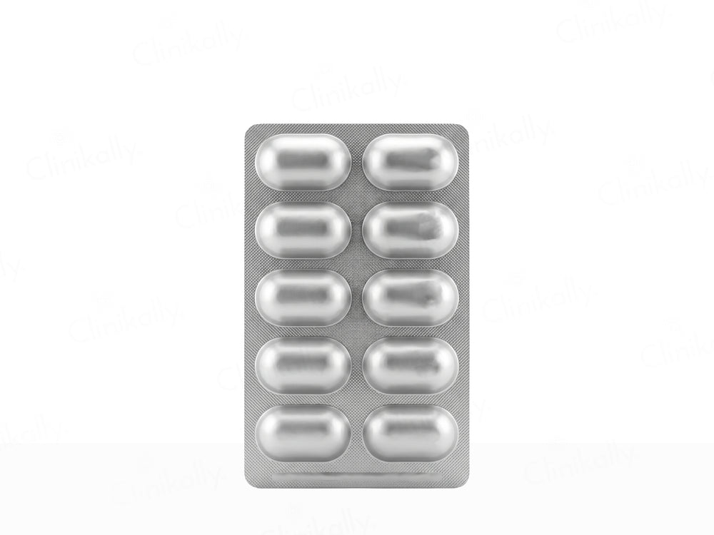 Folliedge Hair Regrowth Tablet