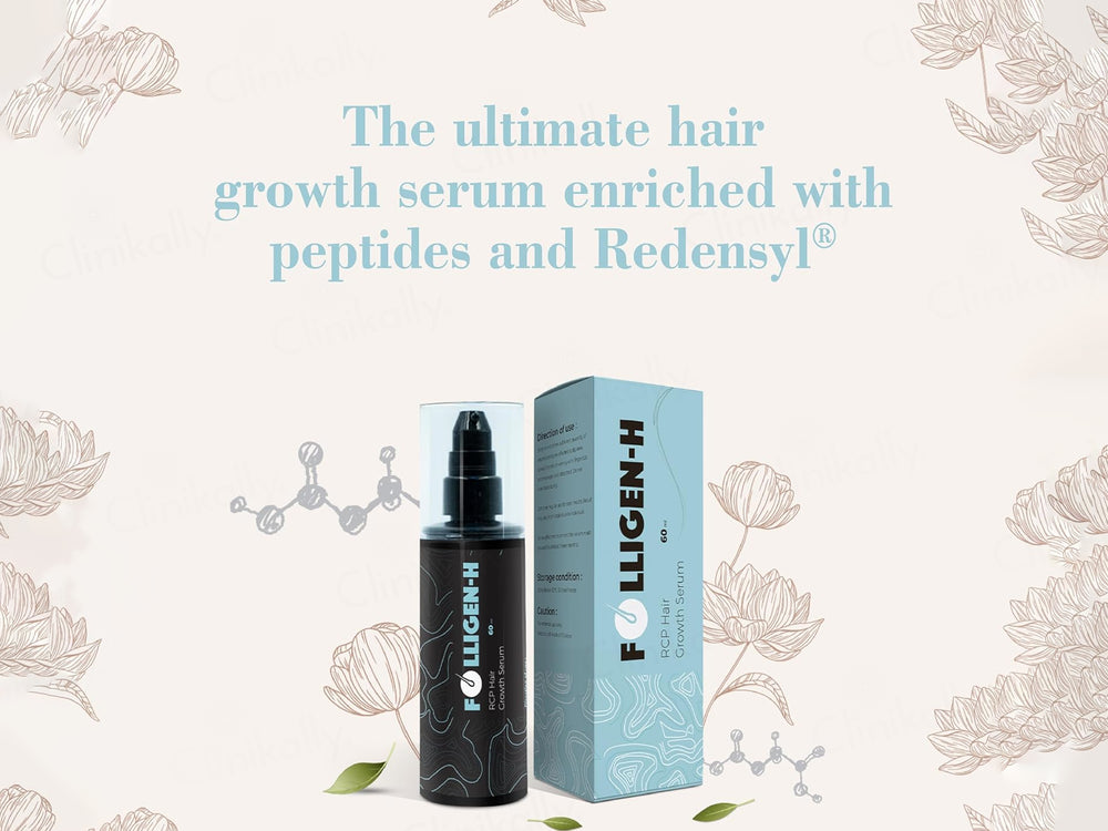 Folligen-H RCP Hair Growth Serum