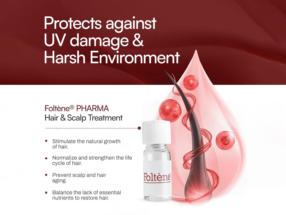 Foltene Pharma Hair & Scalp Treatment for Men