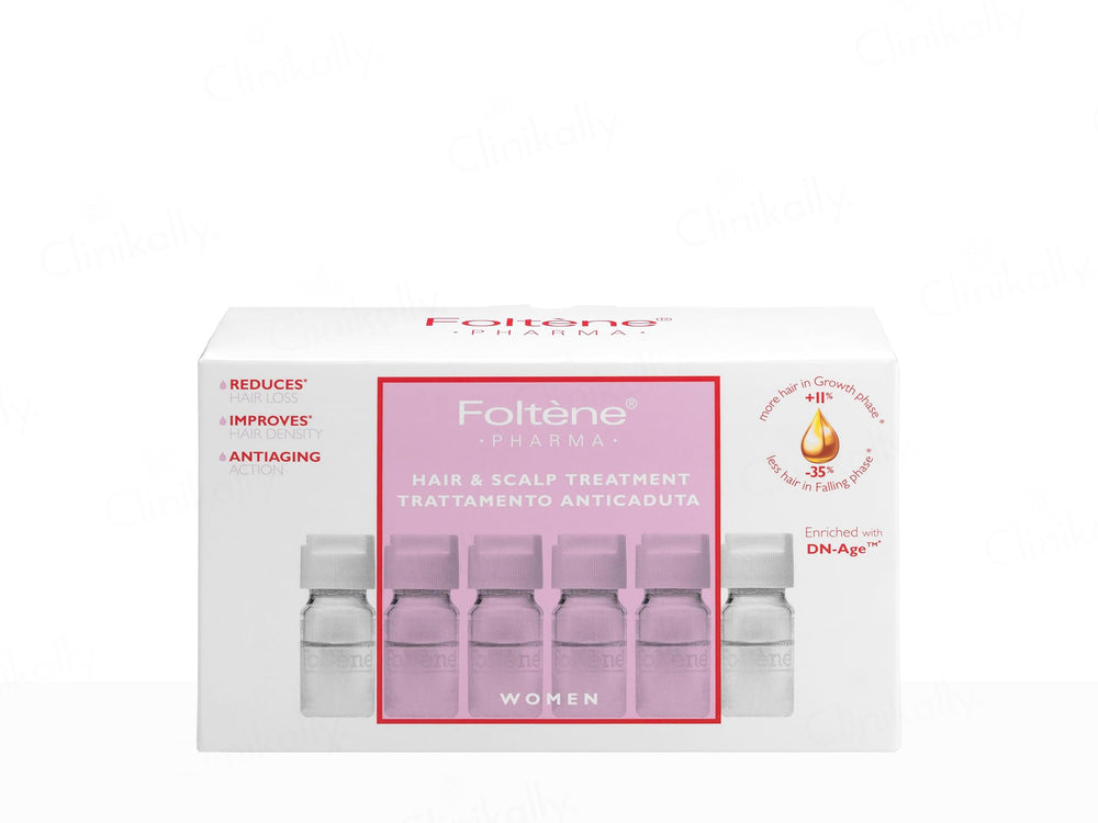 Foltene Pharma Hair & Scalp Treatment for Women