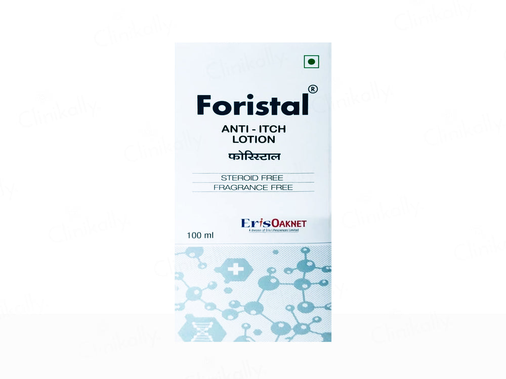 Foristal Anti-Itch Lotion