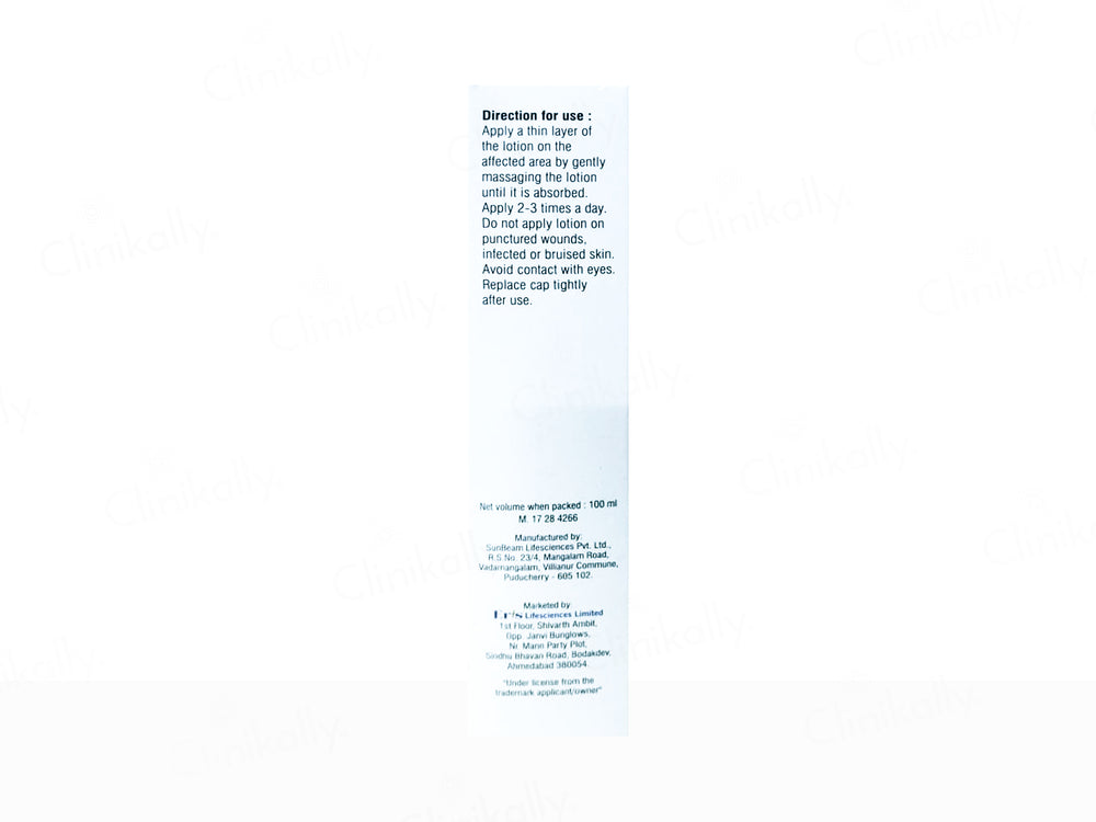 Foristal Anti-Itch Lotion