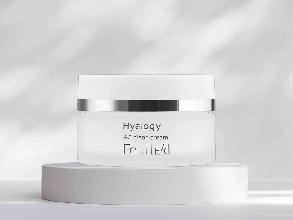 Forlle'd Hyalogy AC Clear Cream