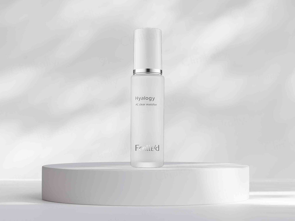 Forlle'd Hyalogy AC Clear Mattifier