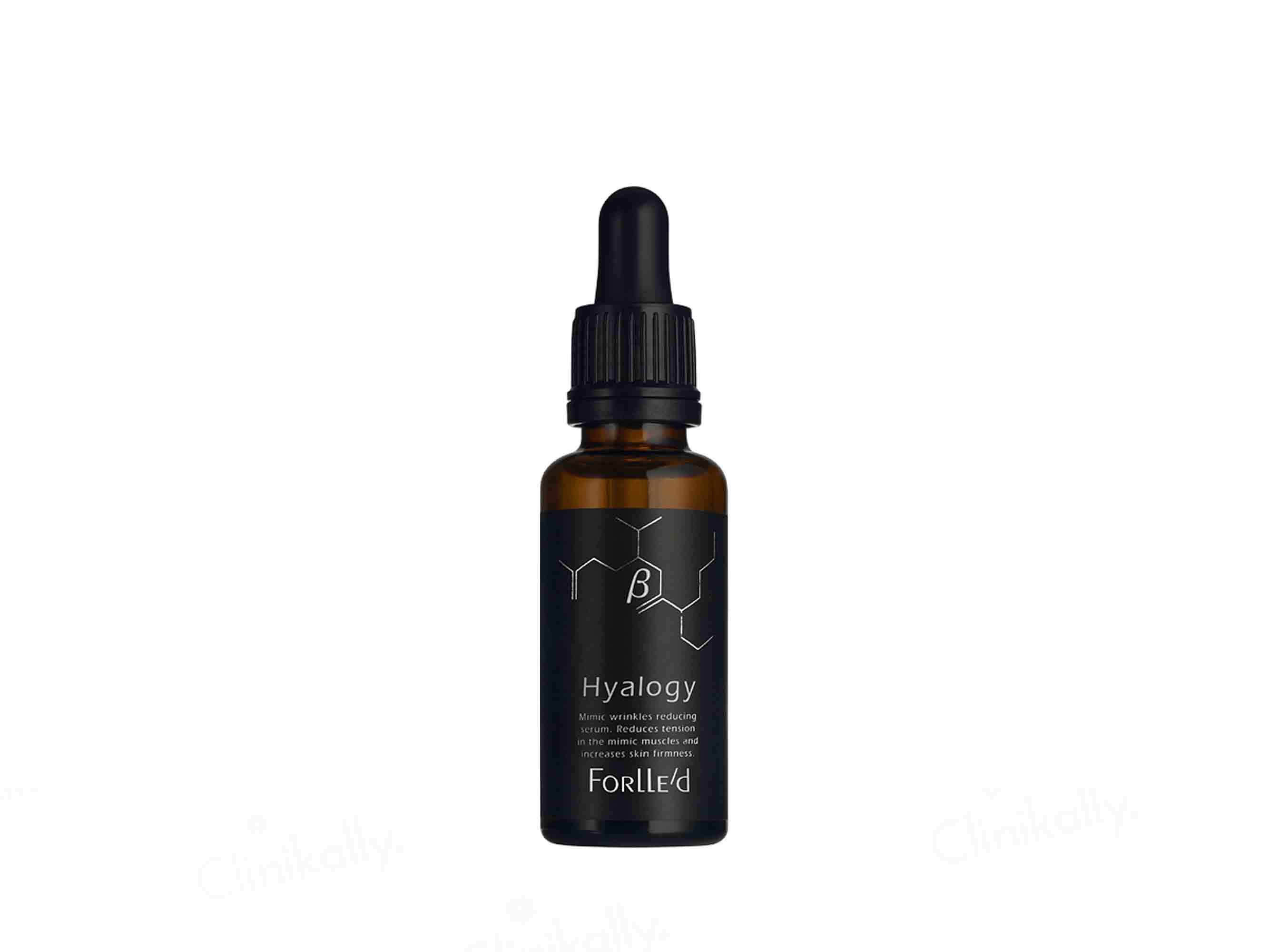 Forlle'd Hyalogy Beta Anti-Wrinkle Face Serum