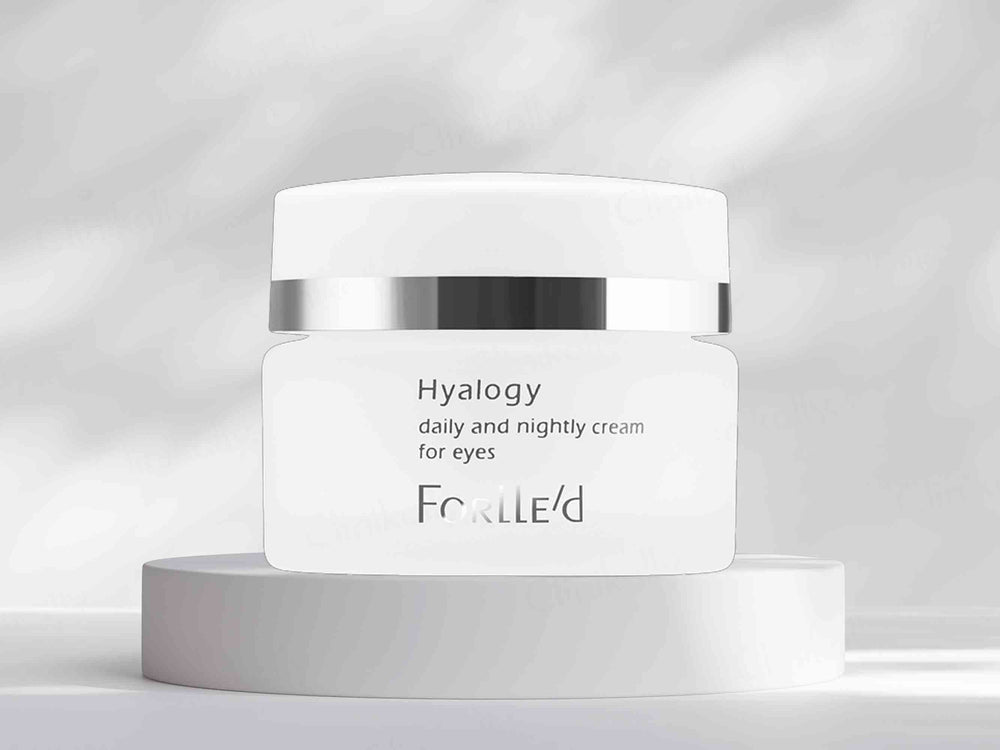 Forlle'd Hyalogy Daily and Nightly Cream For Eyes
