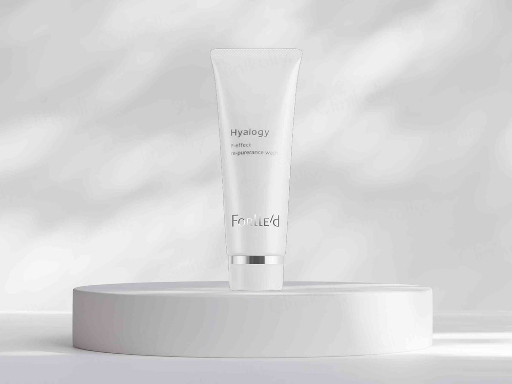 Forlle'd Hyalogy P-Effect Re-Purerance Wash