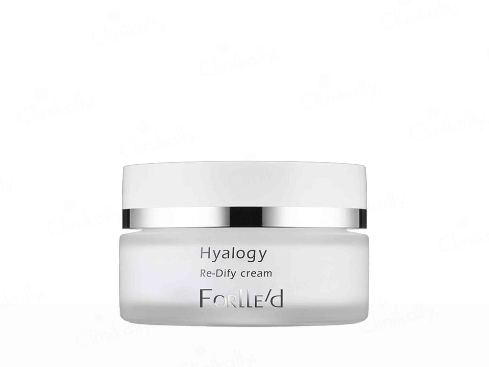 Forlle'd Hyalogy Re-Dify Cream