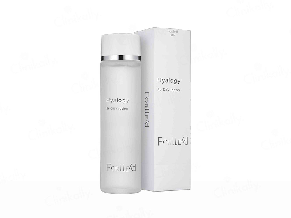 Forlle'd Hyalogy Re-Dify Lotion