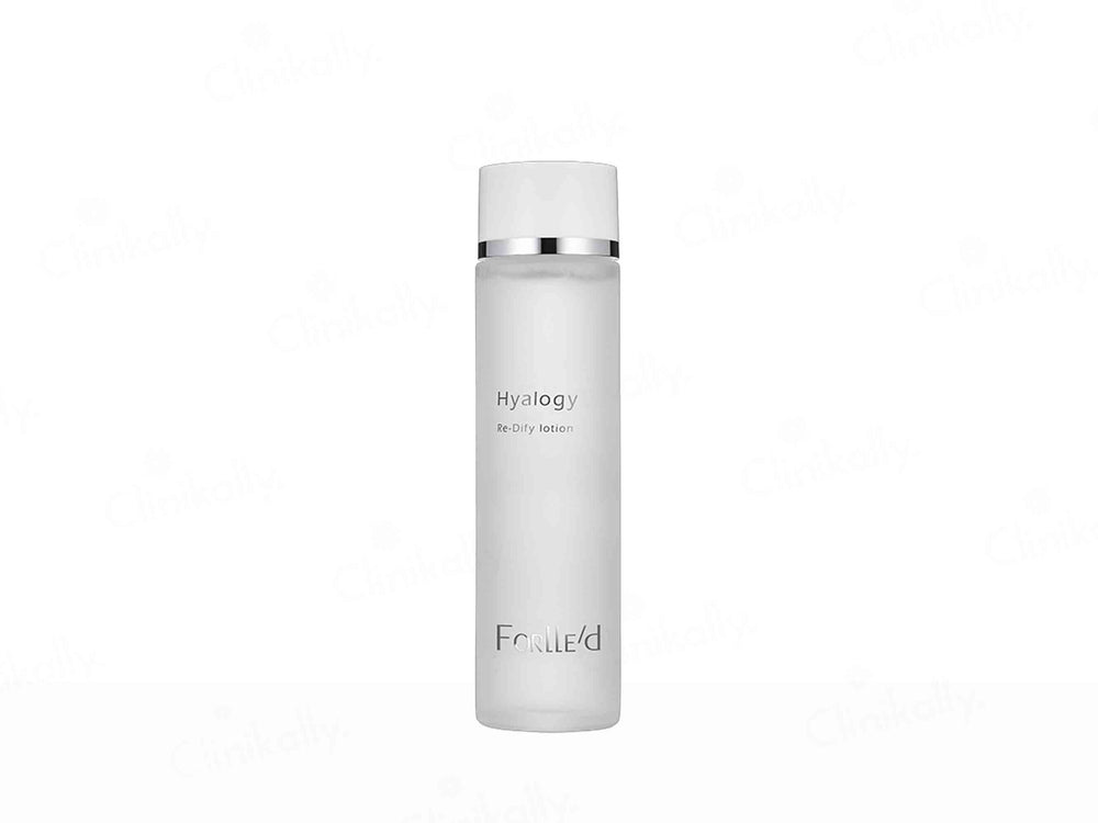 Forlle'd Hyalogy Re-Dify Lotion