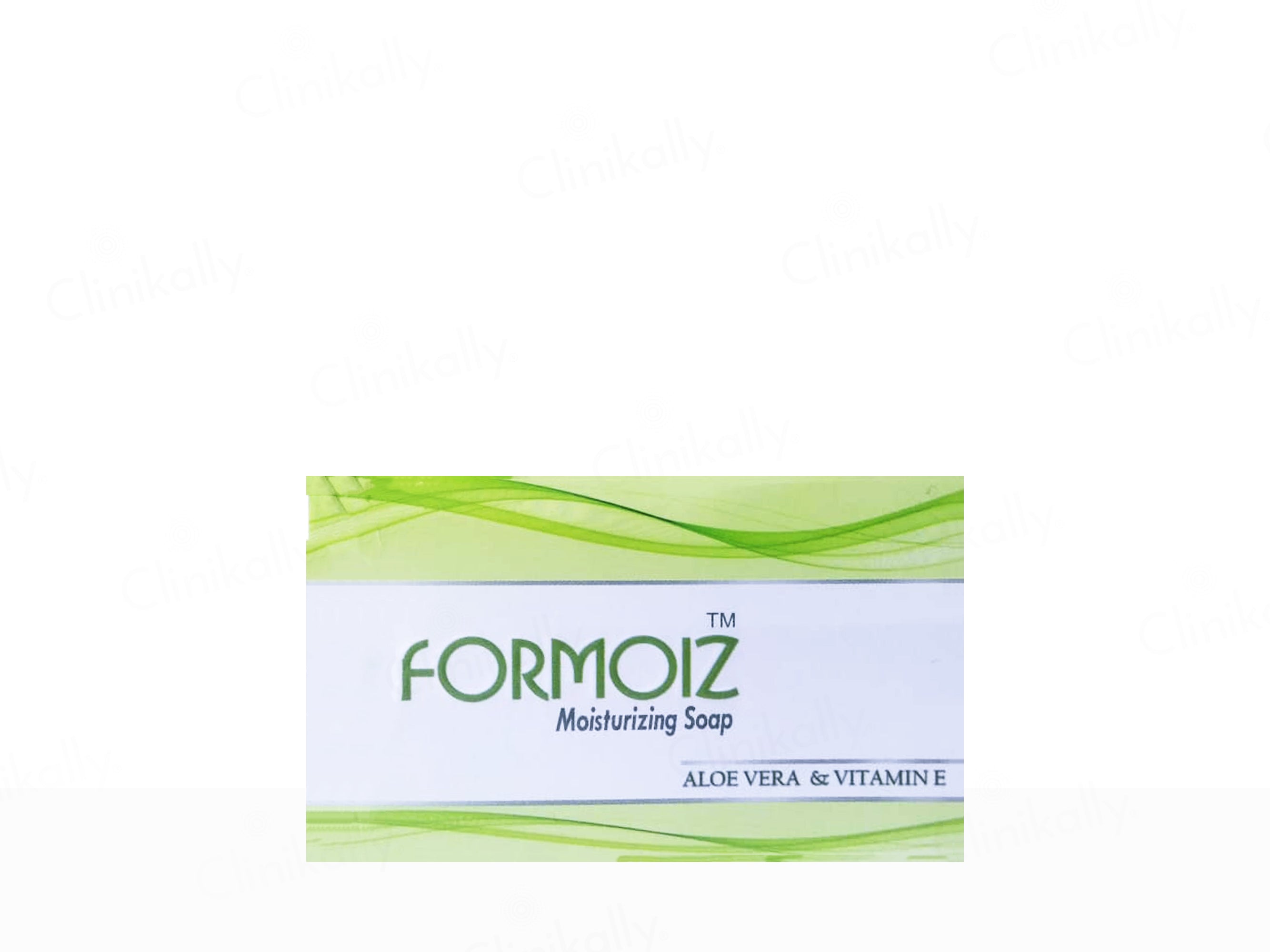 Formoiz Aloe Vera & Vitamin E Moisturizing Soap