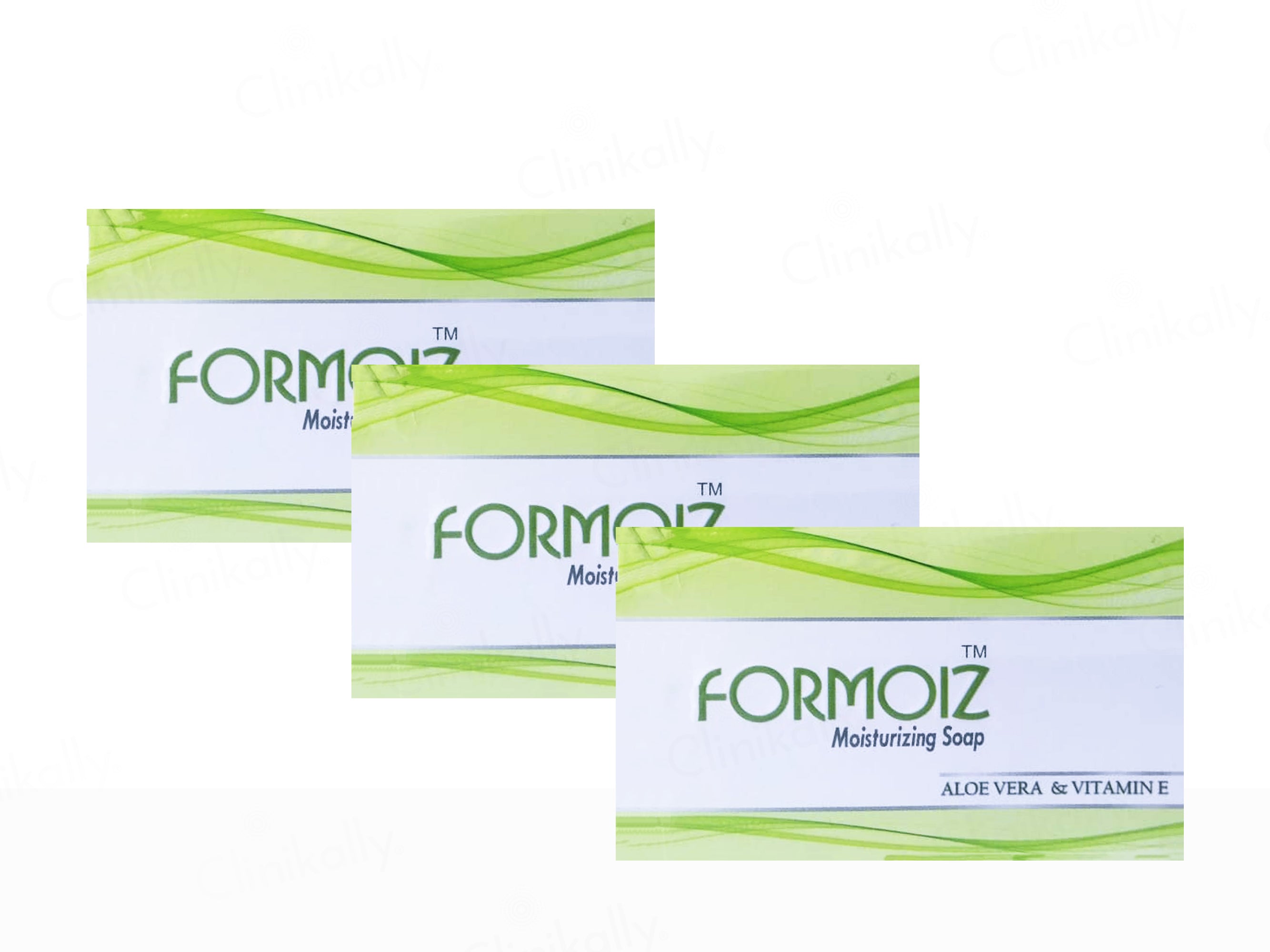 Formoiz Aloe Vera & Vitamin E Moisturizing Soap