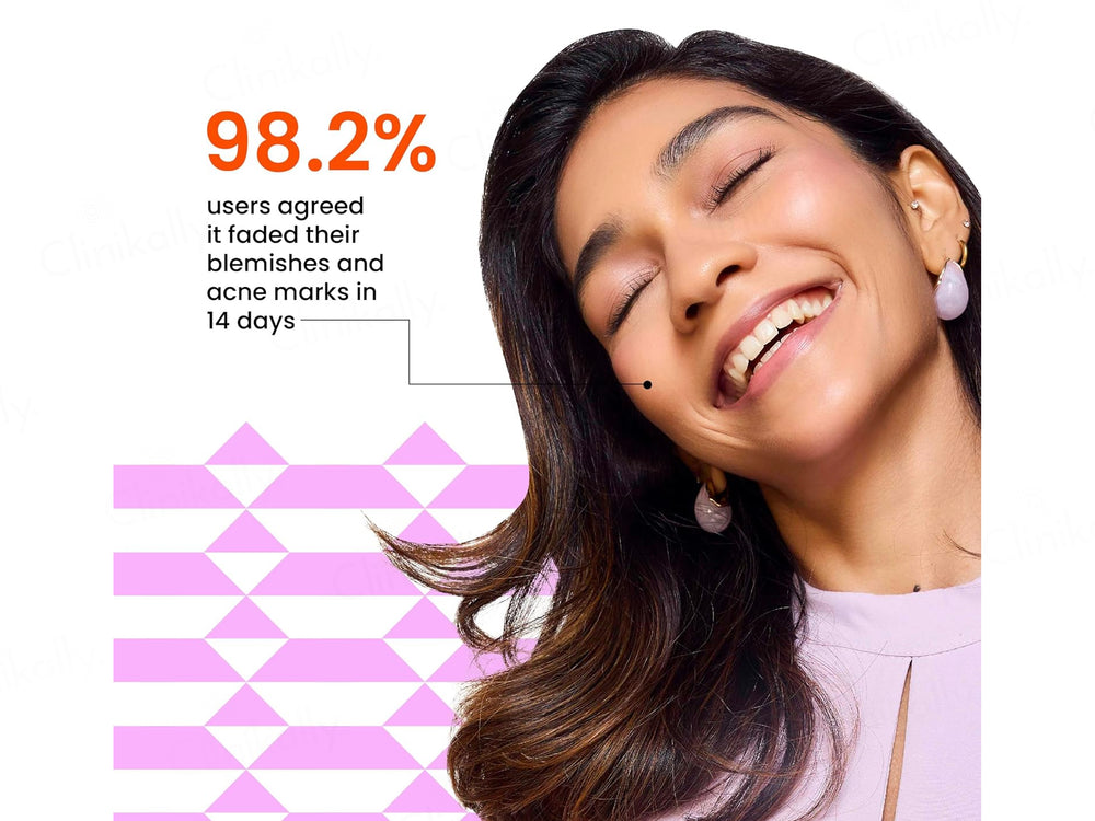 Foxtale 12% Niacinamide + Azelaic Acid Clarifying Serum