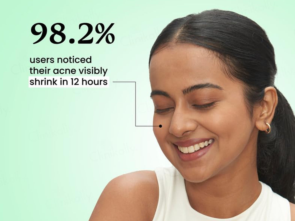 Foxtale Acne Spot Corrector Gel