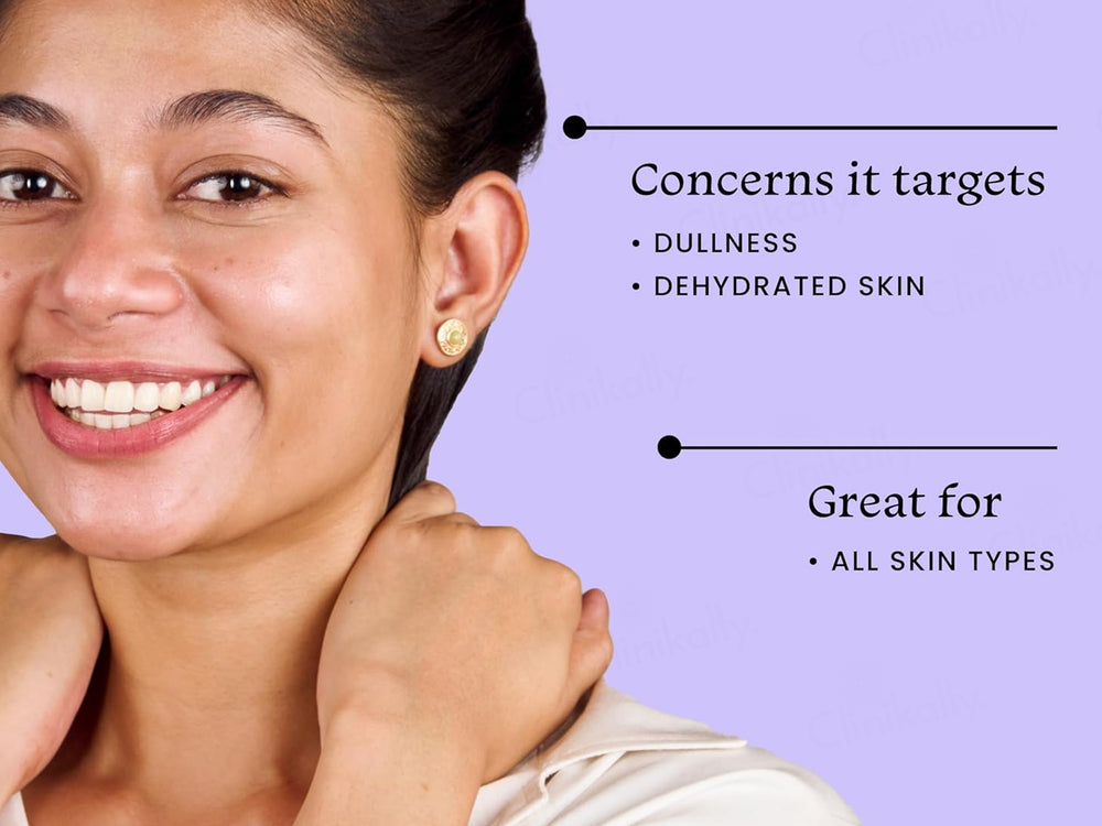 Foxtale Brightening Face Sheet Mask