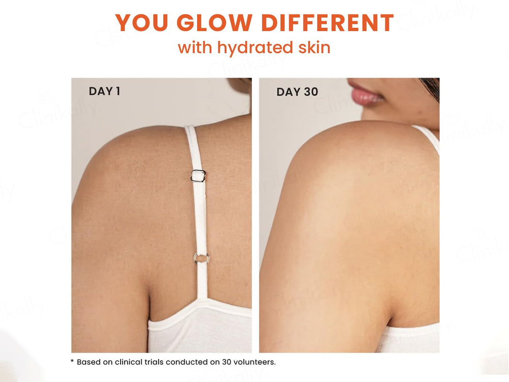 Foxtale Deep Moisture Body Lotion