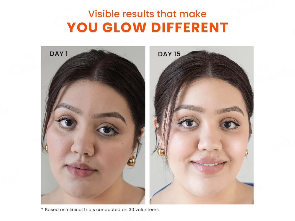 Foxtale Glow Sunscreen SPF 50 PA++++