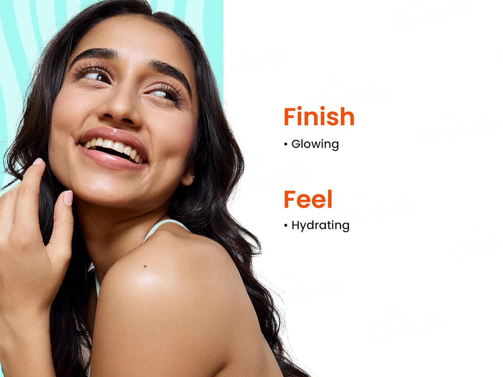 Foxtale Hydrating Cleanser And Make-Up Remover