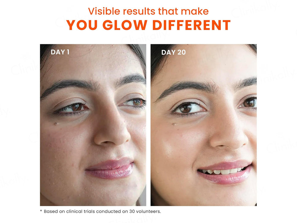 Foxtale Multivitamin Glow Toner + Makeup Setting Spray