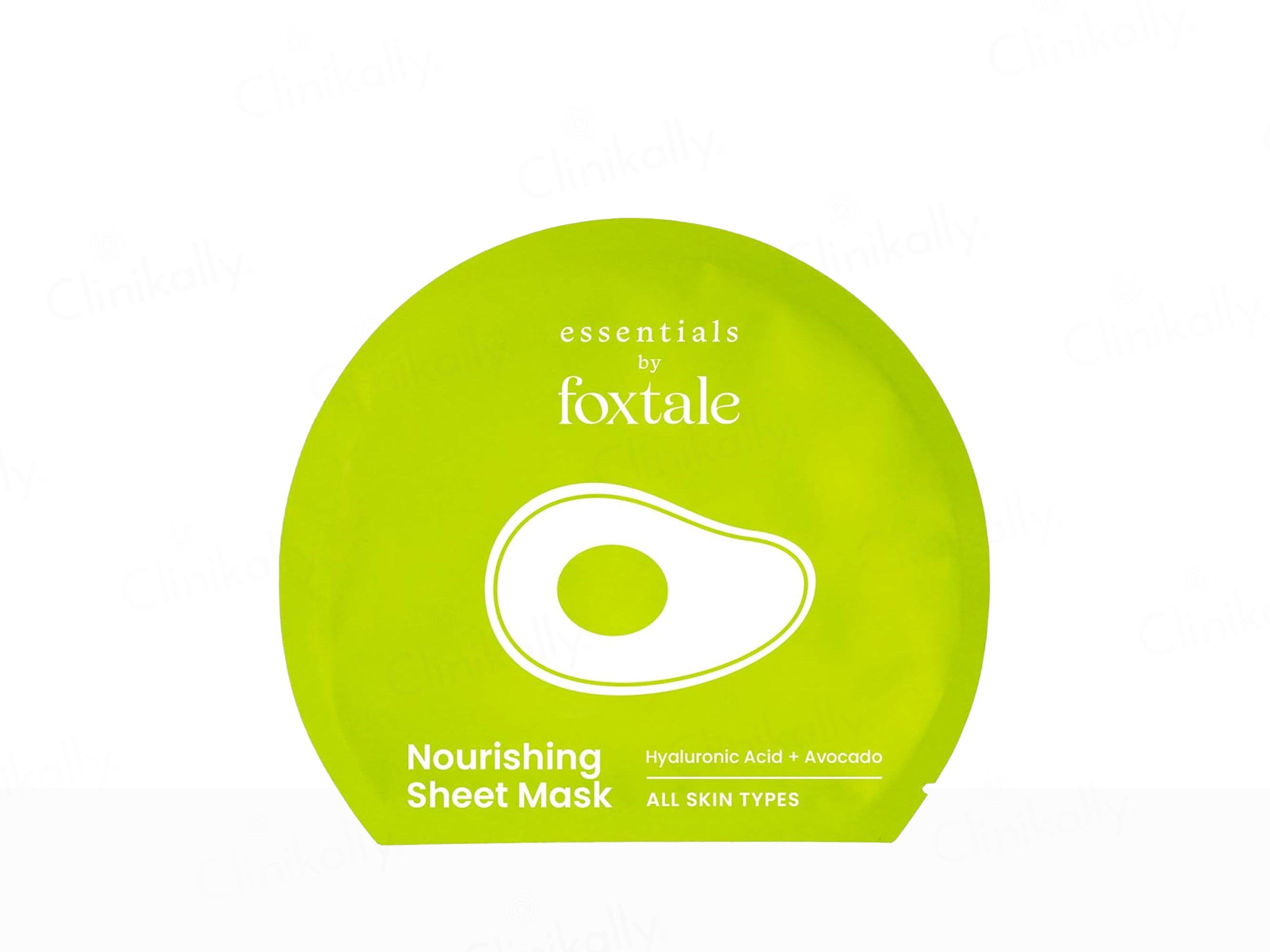 Foxtale Nourishing Face Sheet Mask