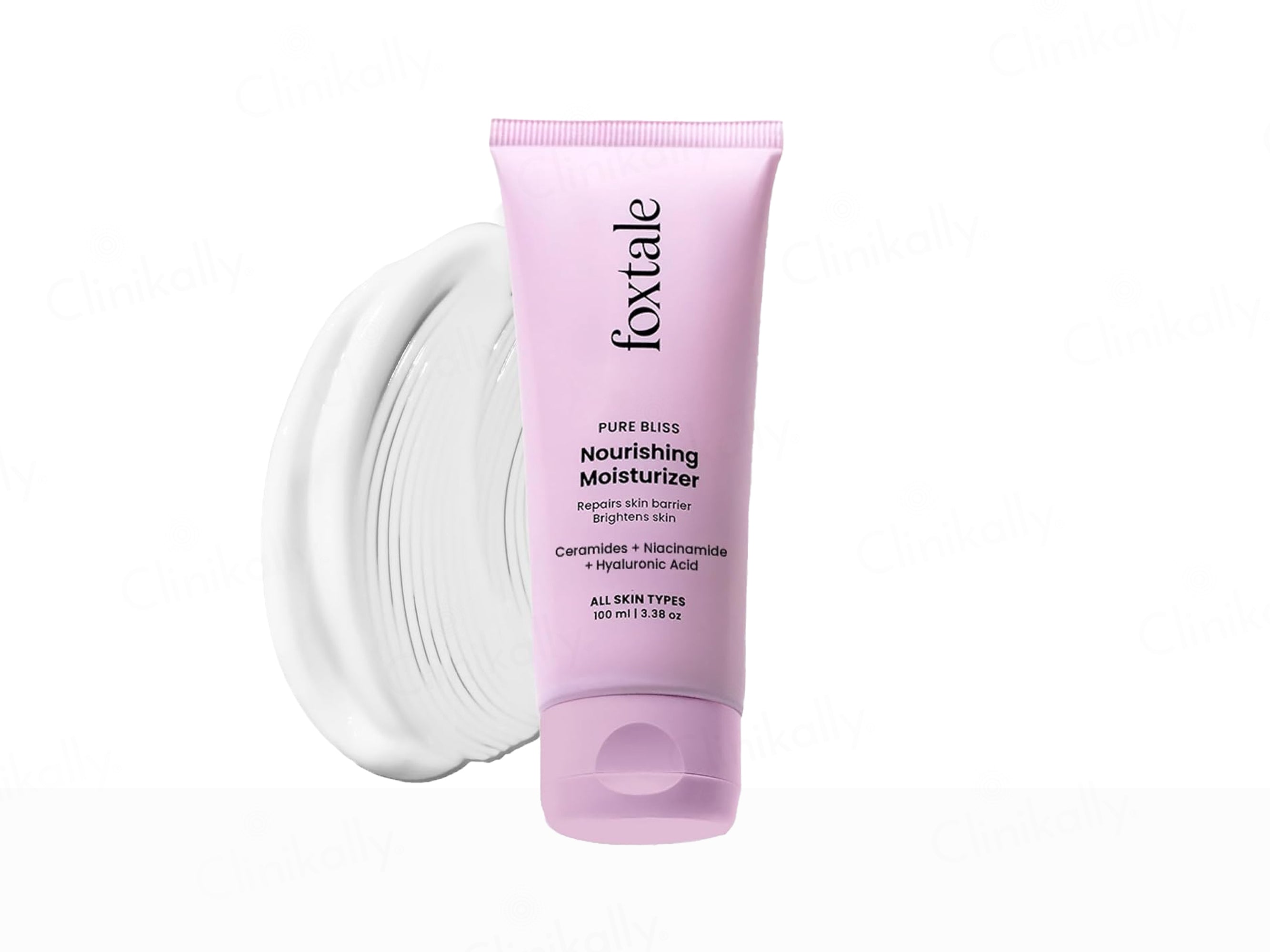 Foxtale Nourishing Moisturizer