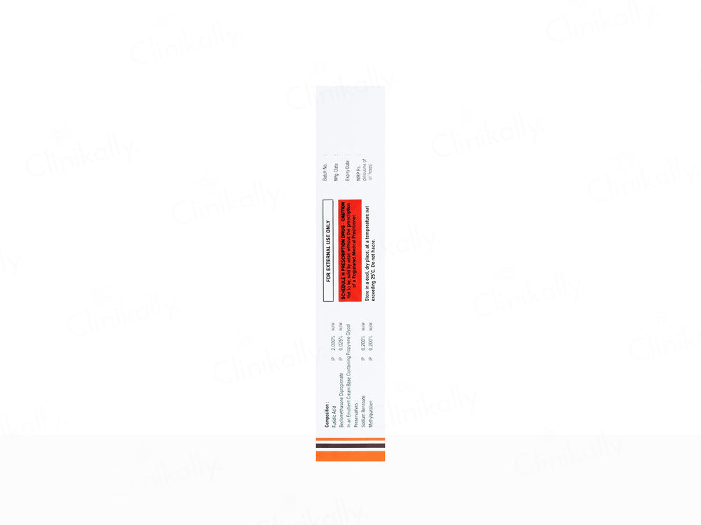 Fudic BNF Cream