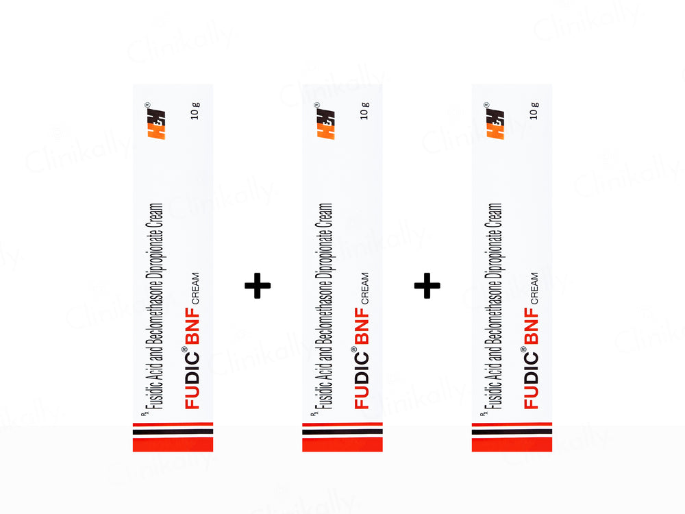 Fudic BNF Cream