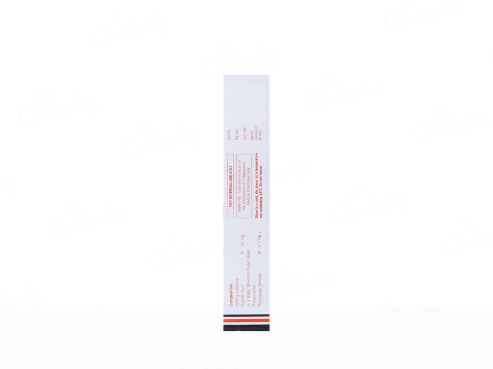 Fudic Cream