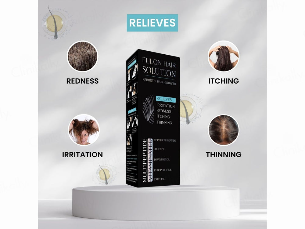 Fulon Hair Growth Topical Solution