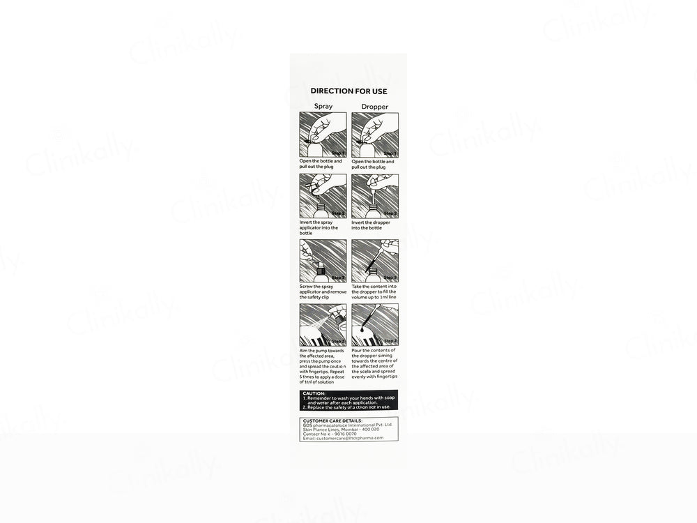 Fultress-F Plus 10% Topical Solution