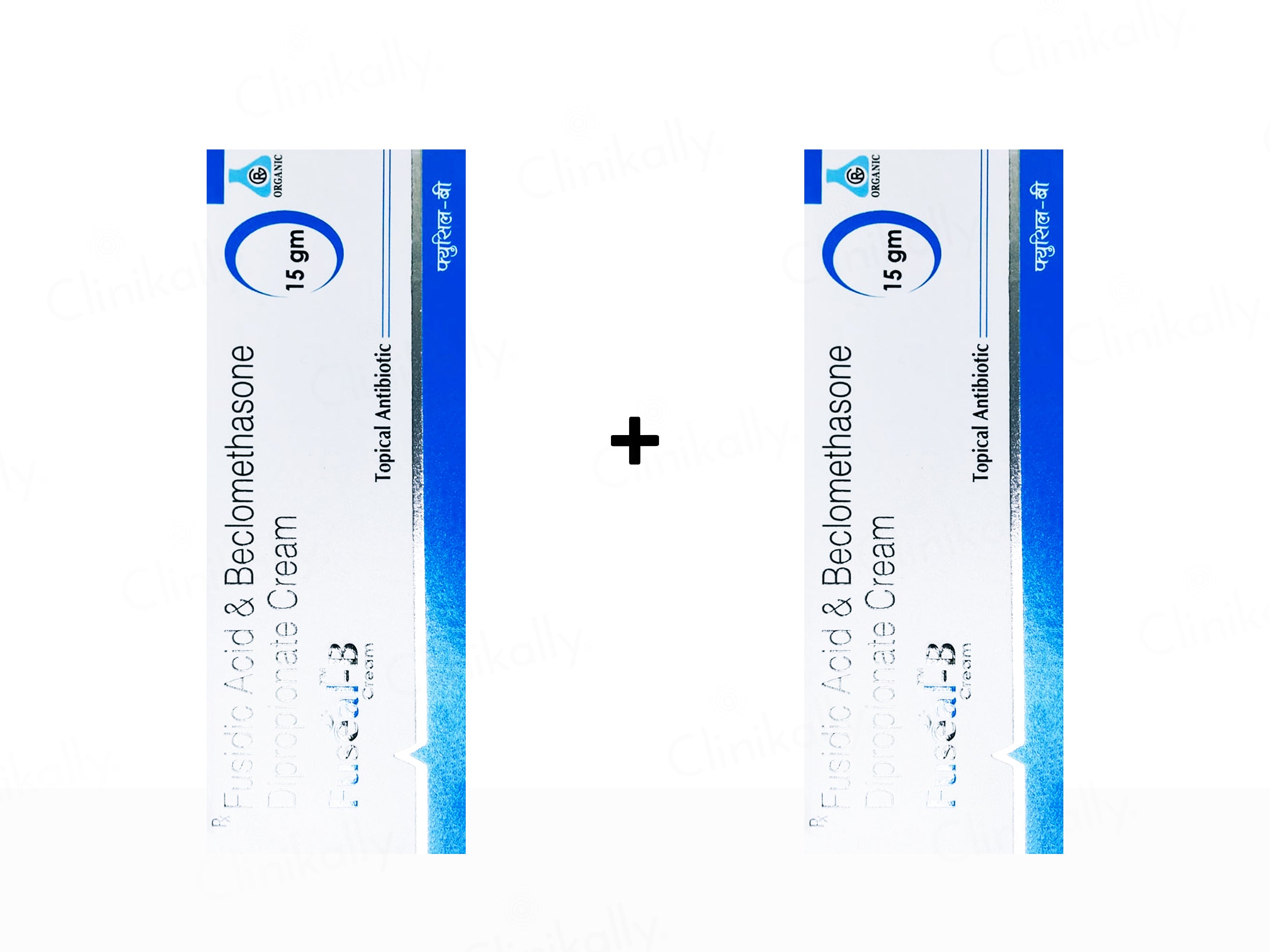 Fuseal-B Topical Antibiotic Cream