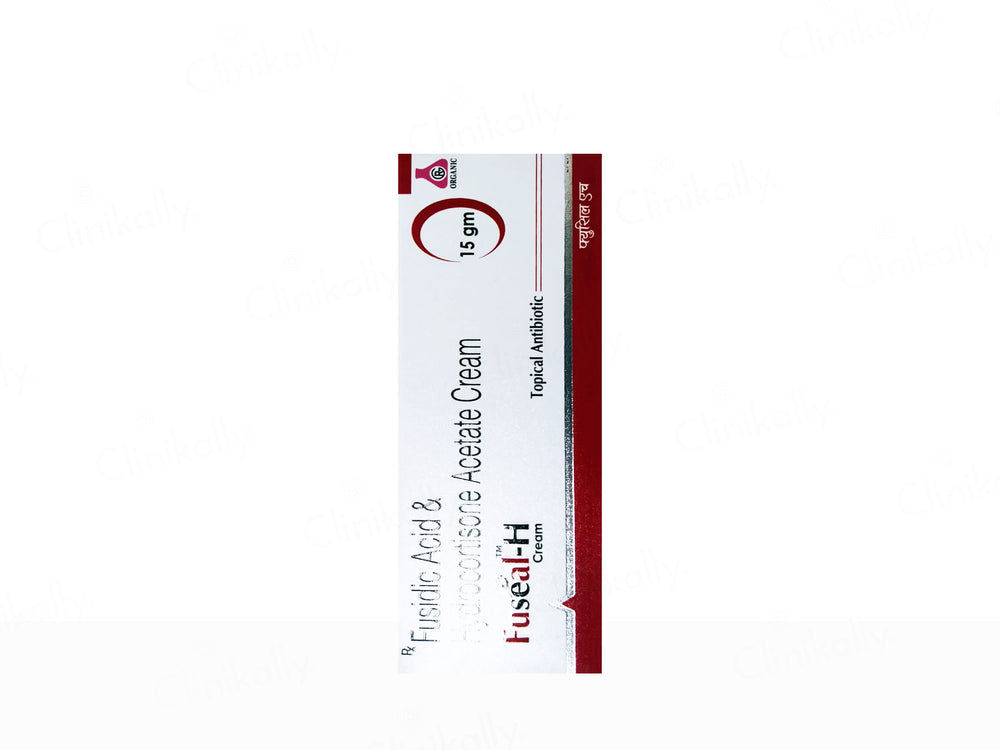 Fuseal-H Topical Antibiotic Cream