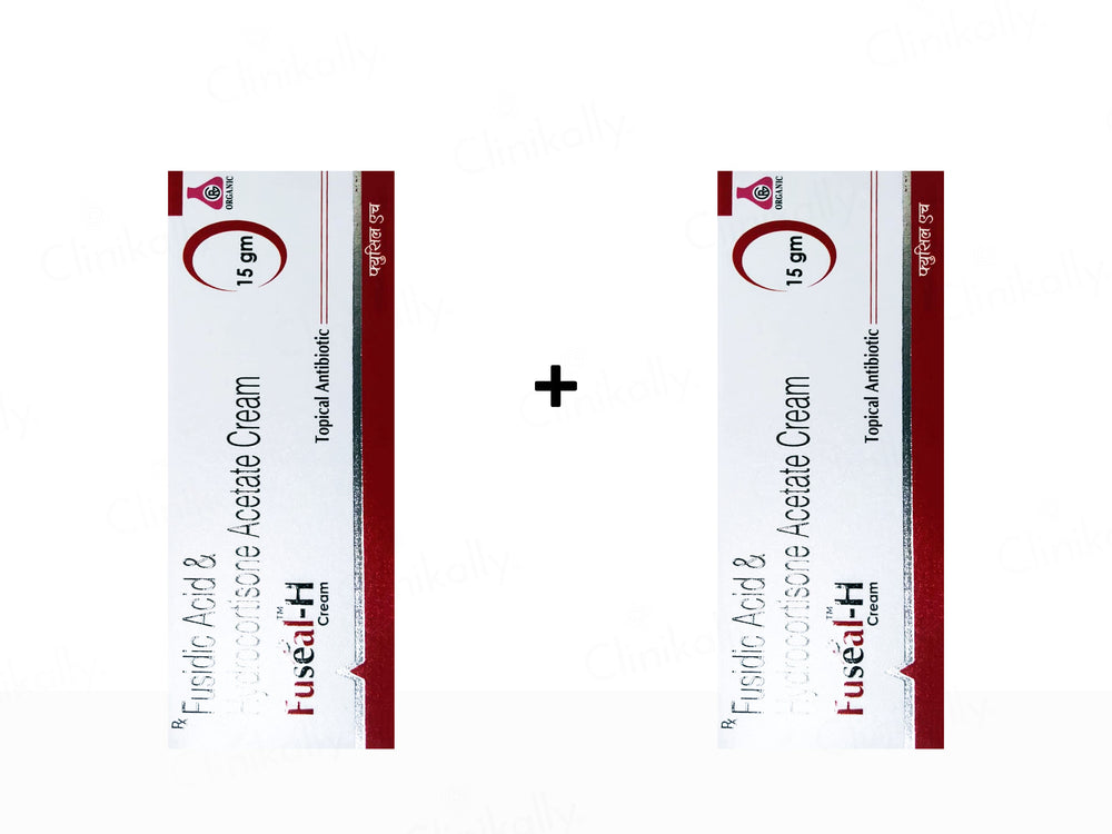 Fuseal-H Topical Antibiotic Cream
