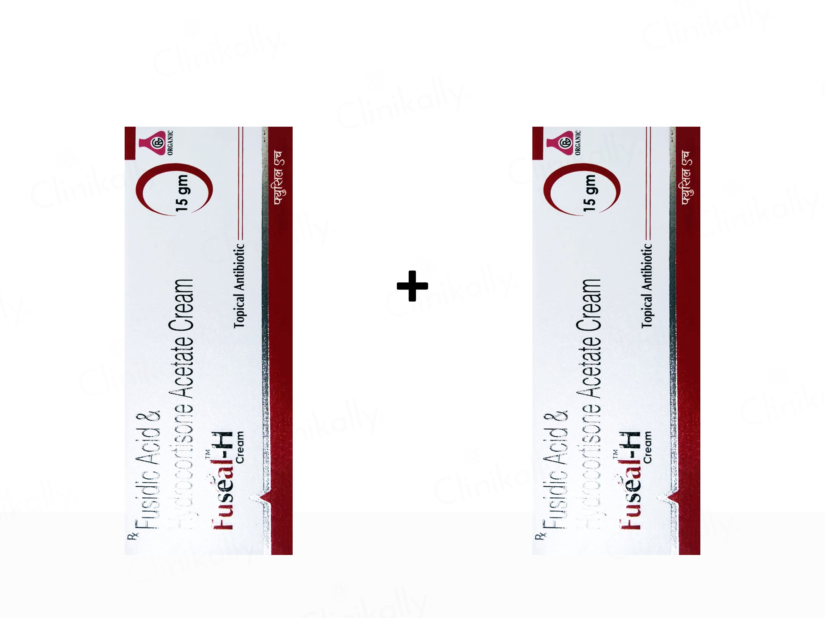 Fuseal-H Topical Antibiotic Cream