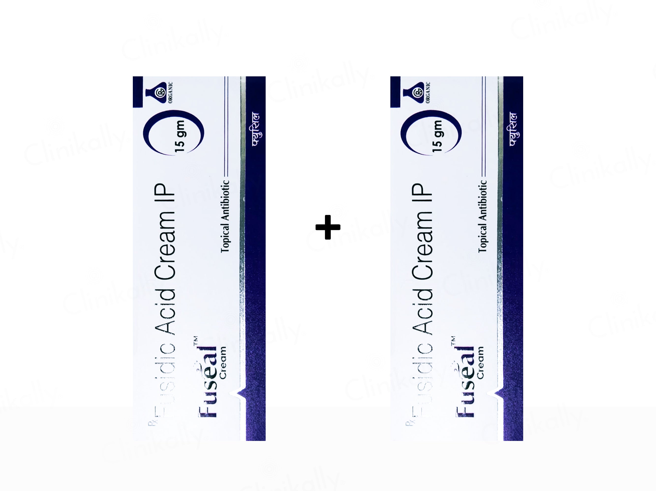 Fuseal Topical Antibiotic Cream