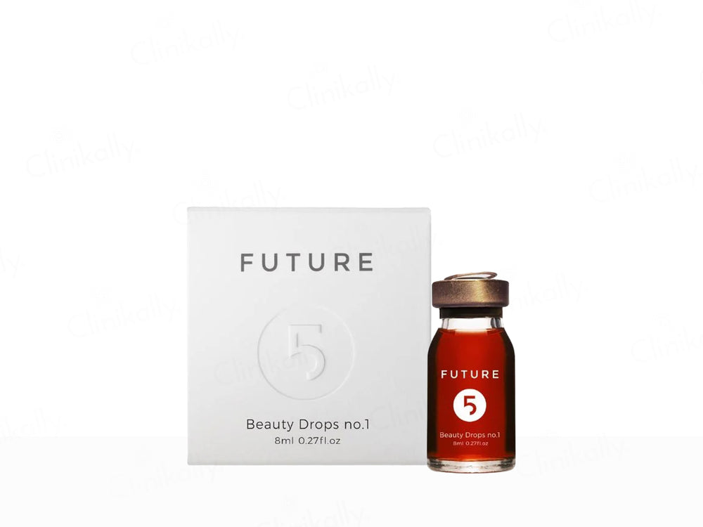 Future Cosmetics Beauty Drops No. 1