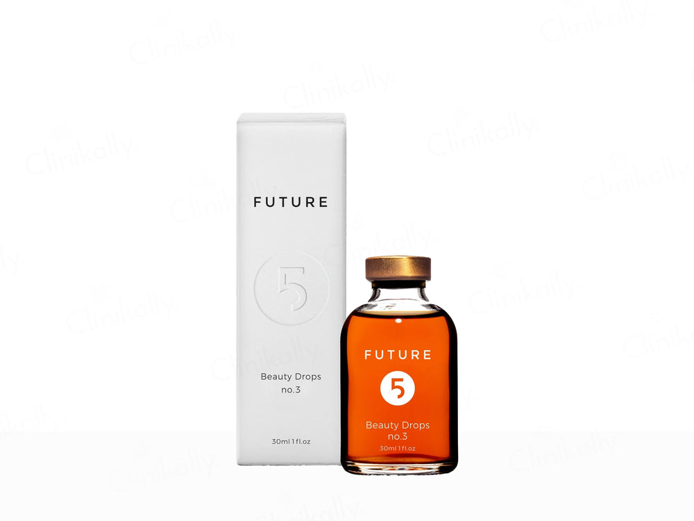 Future Cosmetics Beauty Drops No. 3