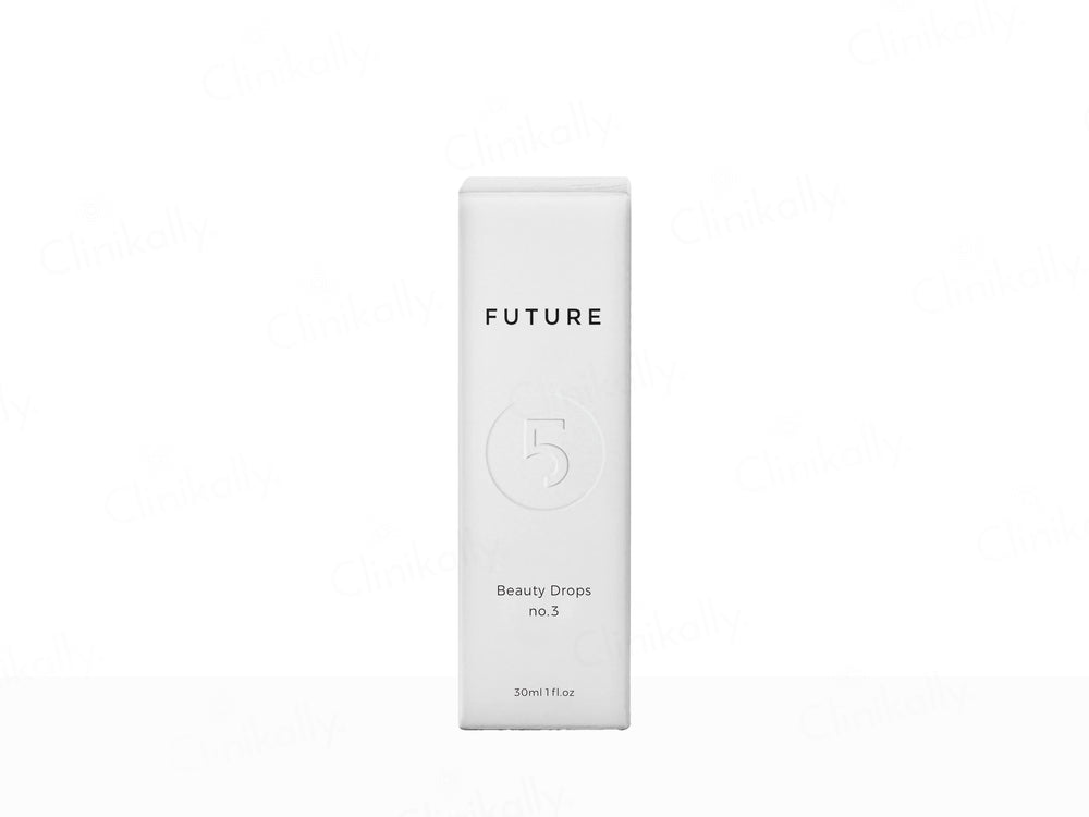 Future Cosmetics Beauty Drops No. 3