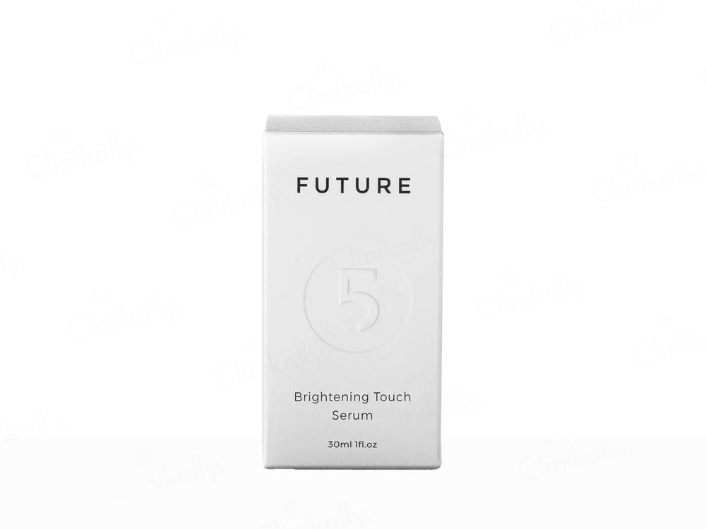Future Cosmetics Brightening Touch Face Serum