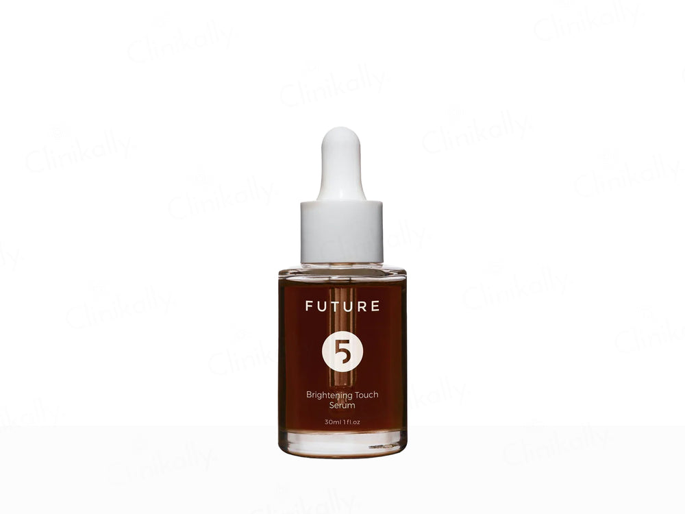 Future Cosmetics Brightening Touch Face Serum