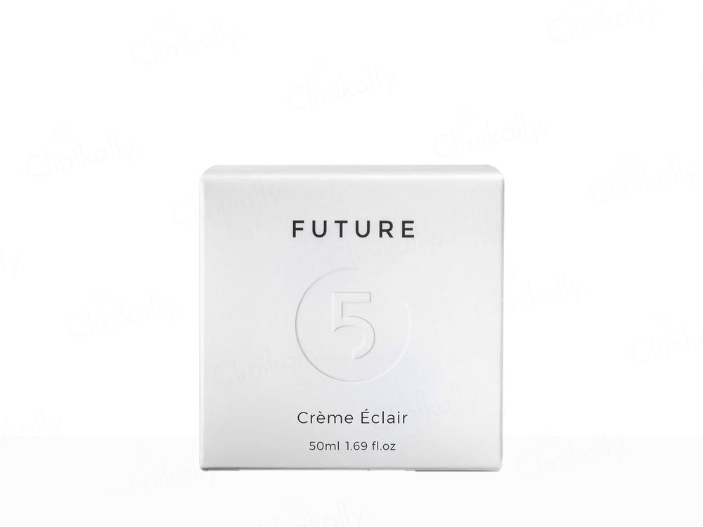 Future Cosmetics Creme Eclair