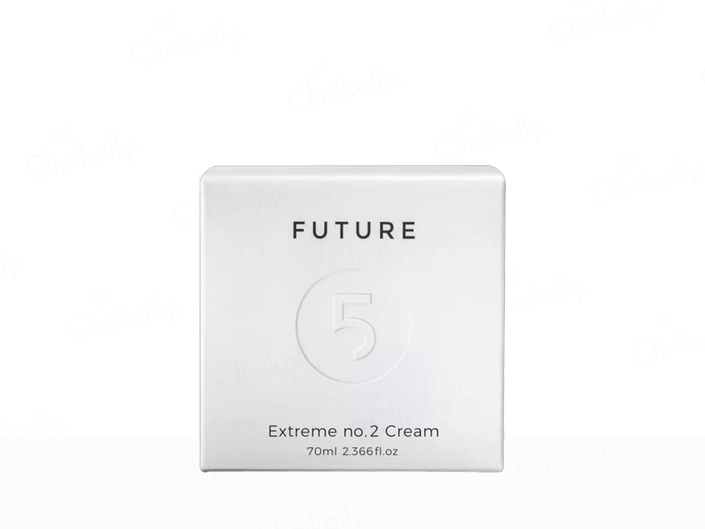 Future Cosmetics Extreme No. 2 Cream