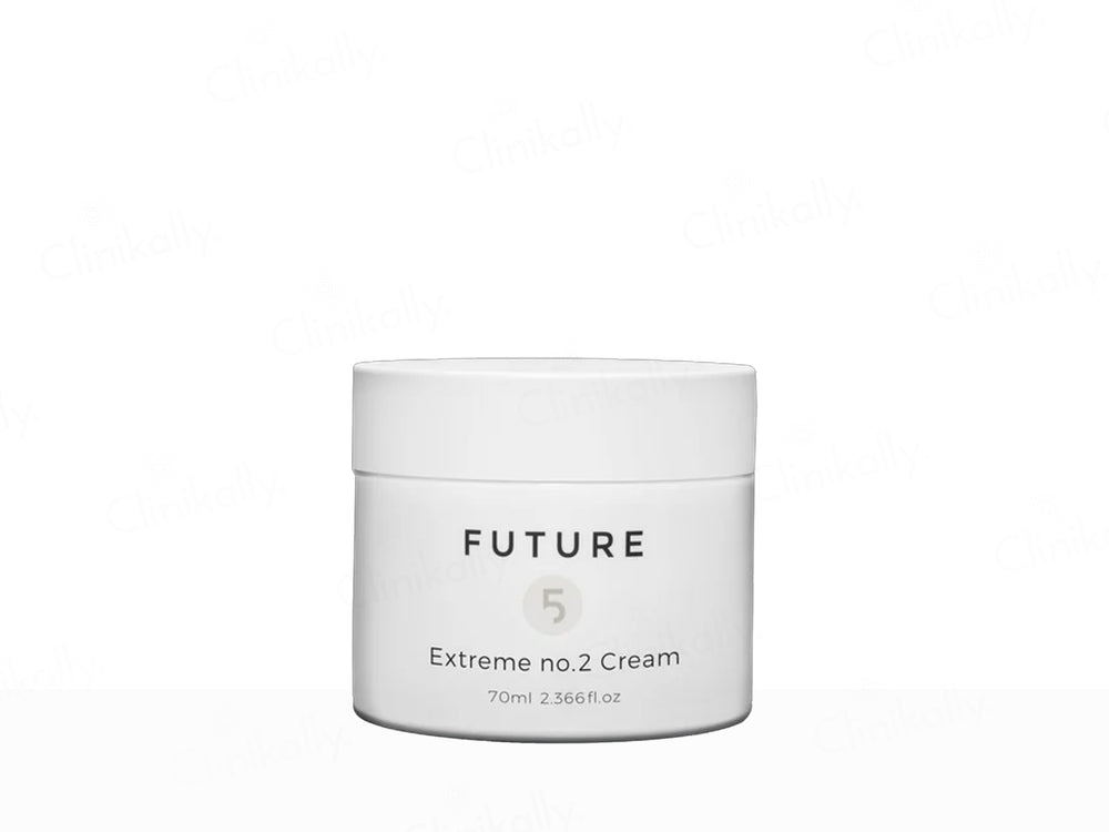 Future Cosmetics Extreme No. 2 Cream