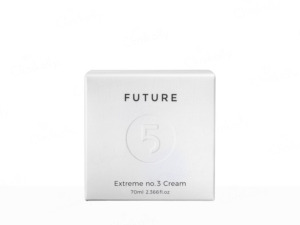 Future Cosmetics Extreme No. 3 Cream