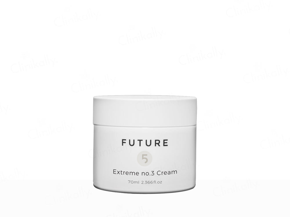 Future Cosmetics Extreme No. 3 Cream
