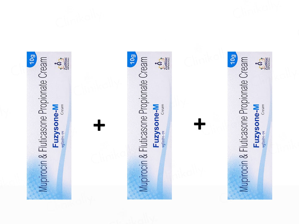 Fuzysone-M Cream