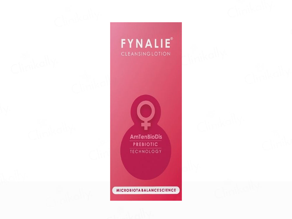 Fynalie Intimate Cleansing Lotion