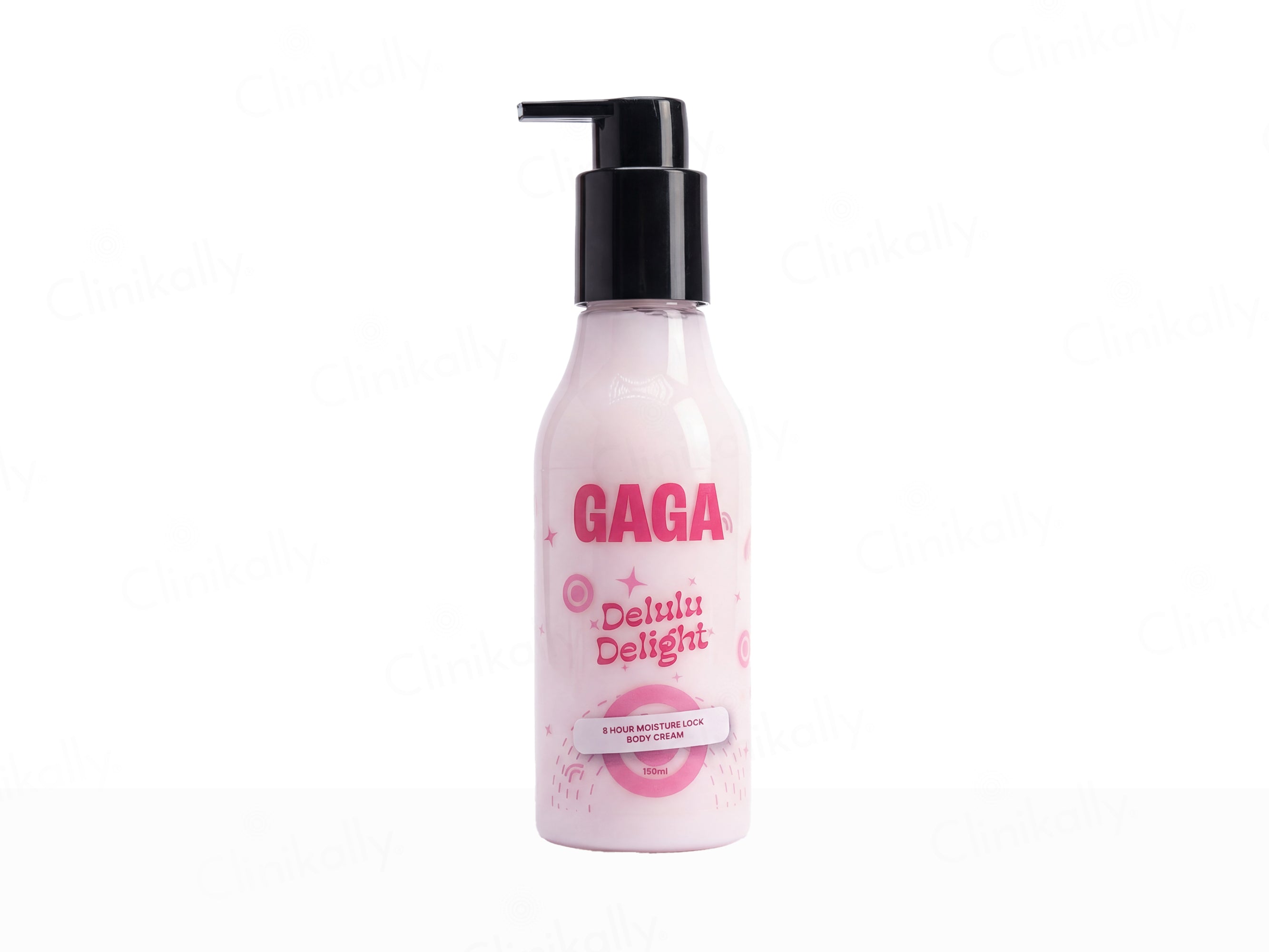 GAGA Delulu Delight Body Cream Moisturizer
